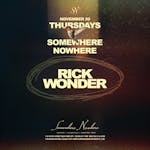 Somewhere Nowhere (Night)