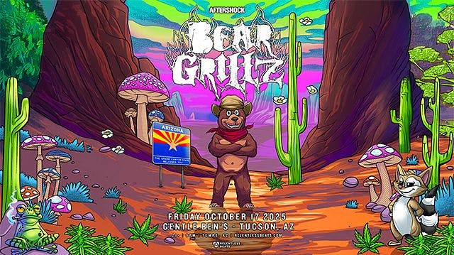 Bear Grillz