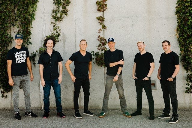 Umphrey's McGee Night 3