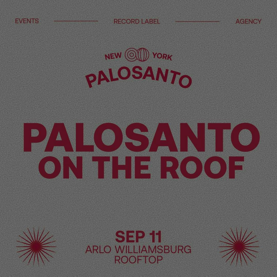 Palosanto On The Roof