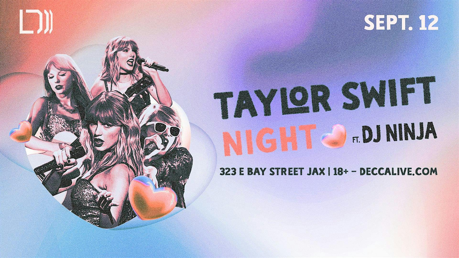 Taylor Swift Night