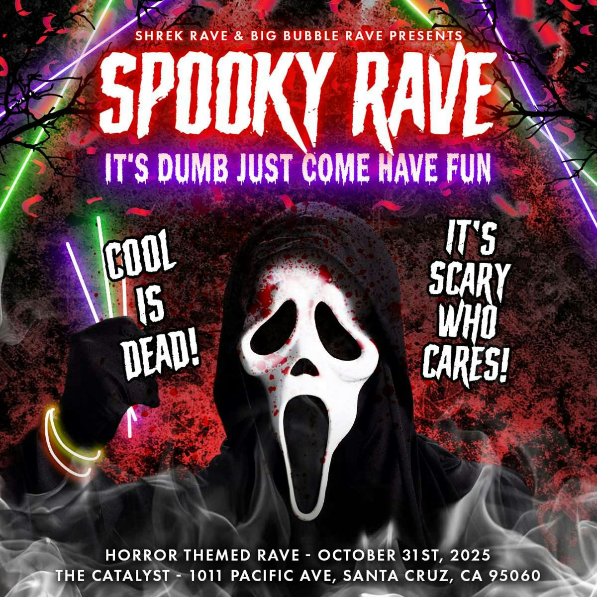 Spooky Rave