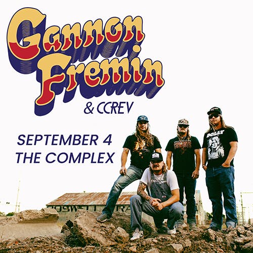 Gannon Fremin &amp; CCREV