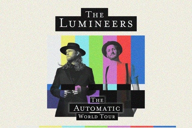 THE LUMINEERS: The Automatic World Tour