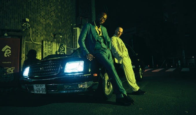 Freddie Gibbs & The Alchemist