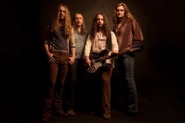 The Band Feel