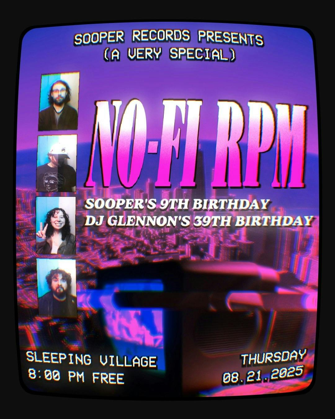 No-fi Rpm