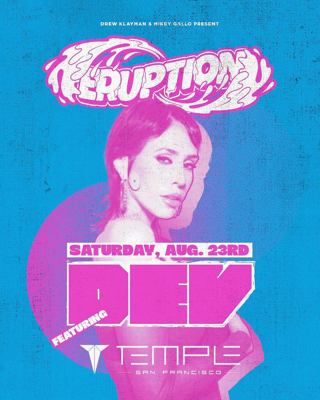 Eruption feat. DEV