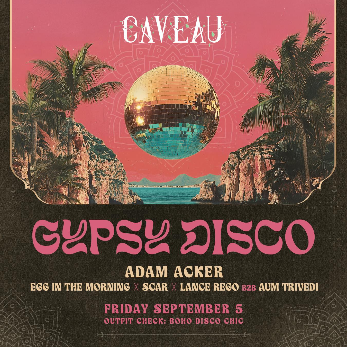 Gypsy Disco