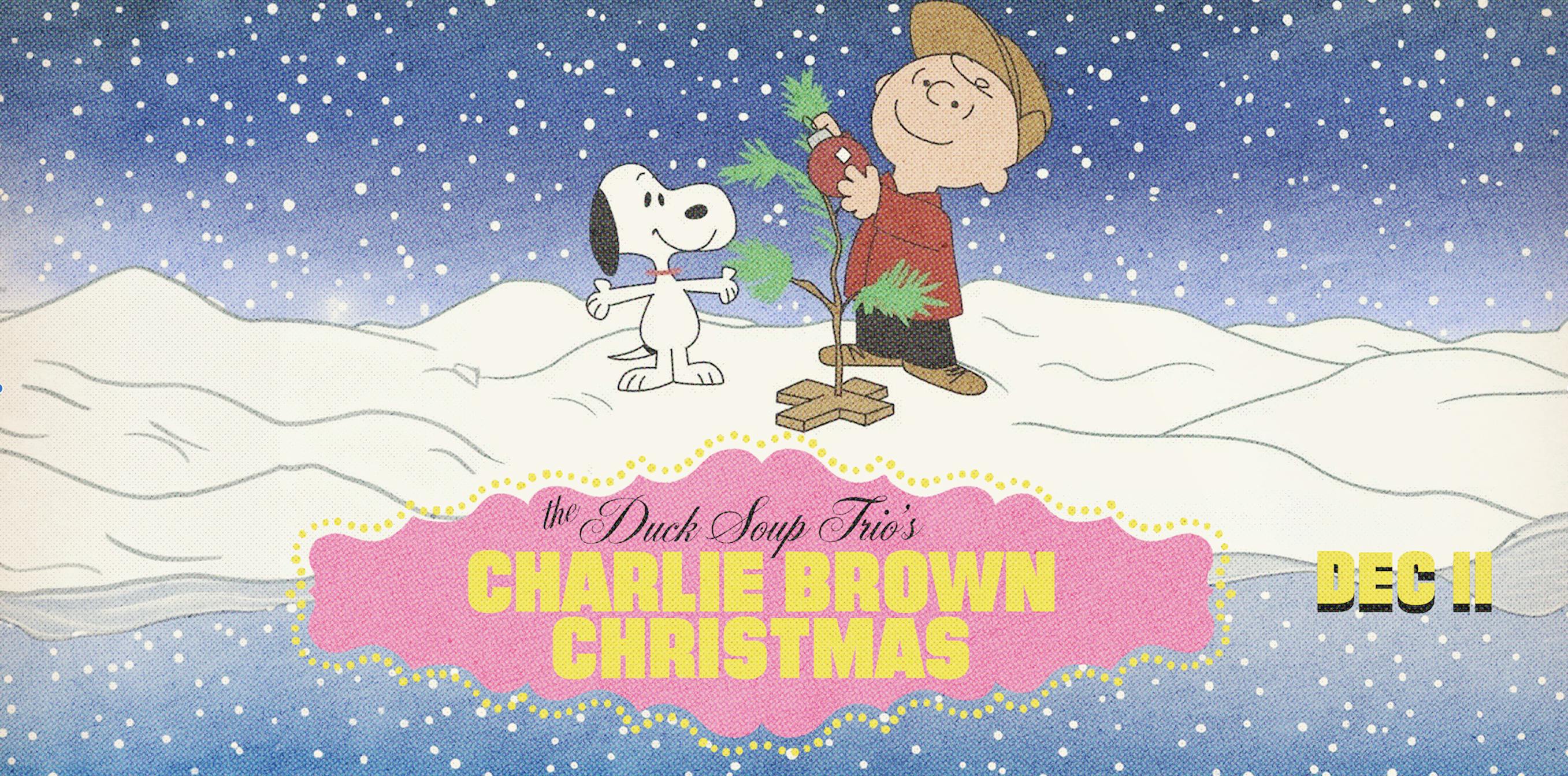 Charlie Brown Christmas