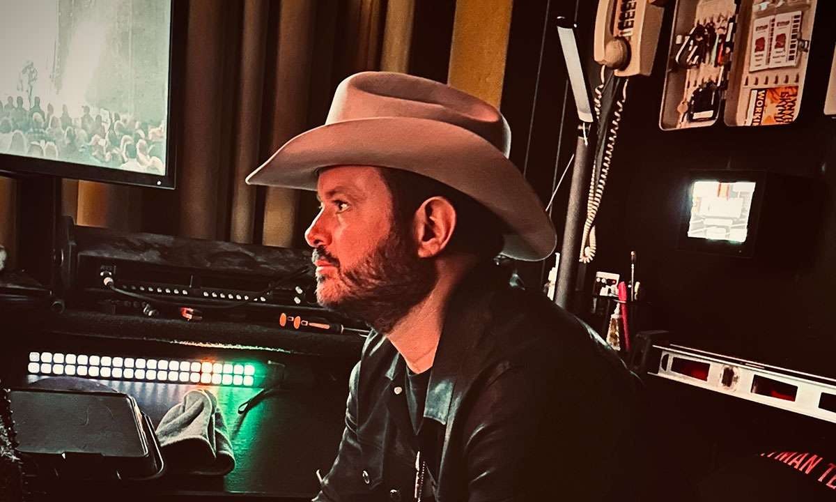 Wade Bowen