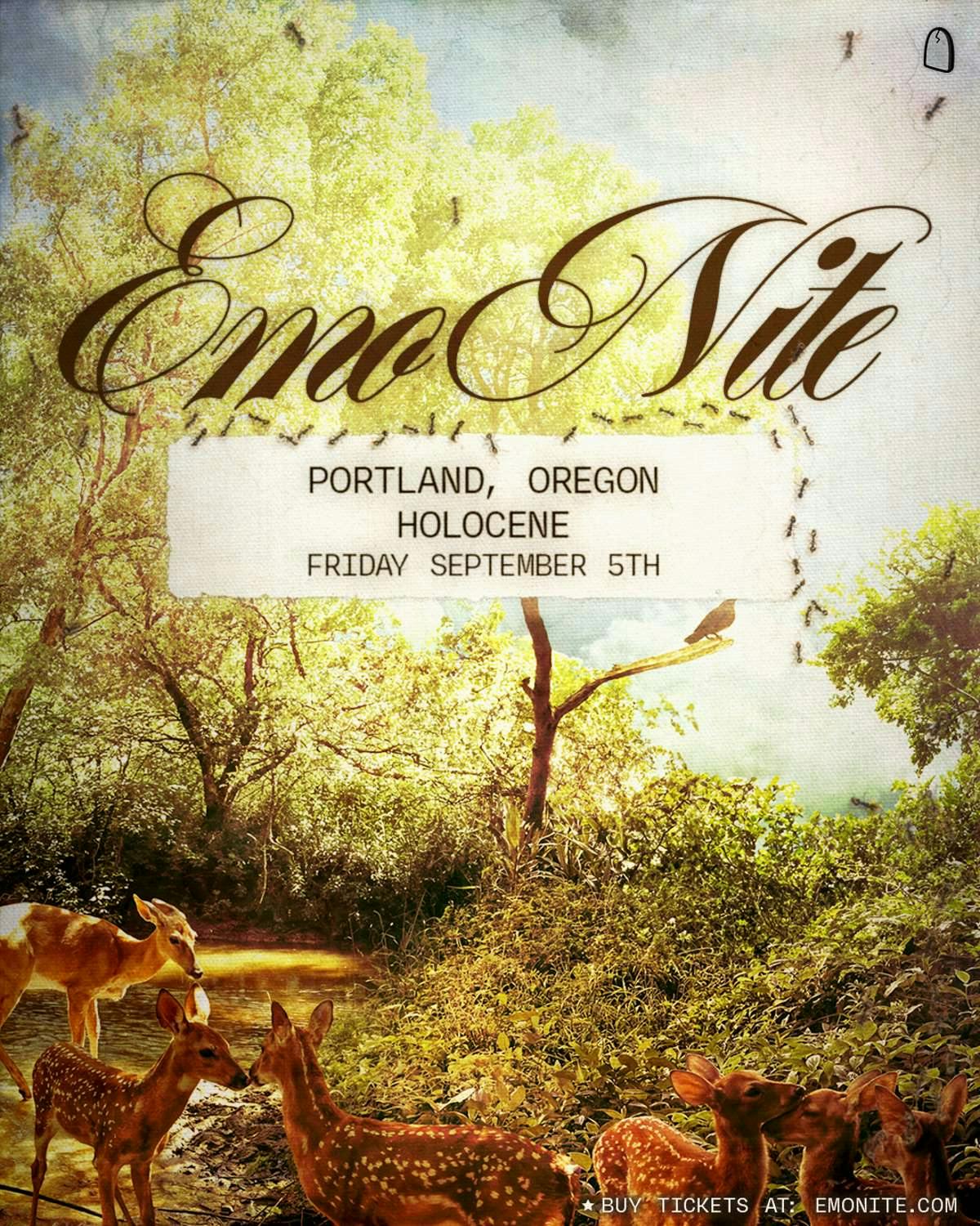 Emo Nite at Holocene presented by Emo Nite LA - 21+ event