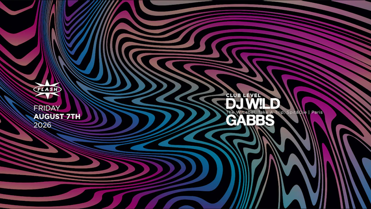 DJ W!ld - Gabbs