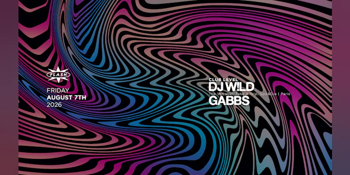 DJ W!ld - Gabbs