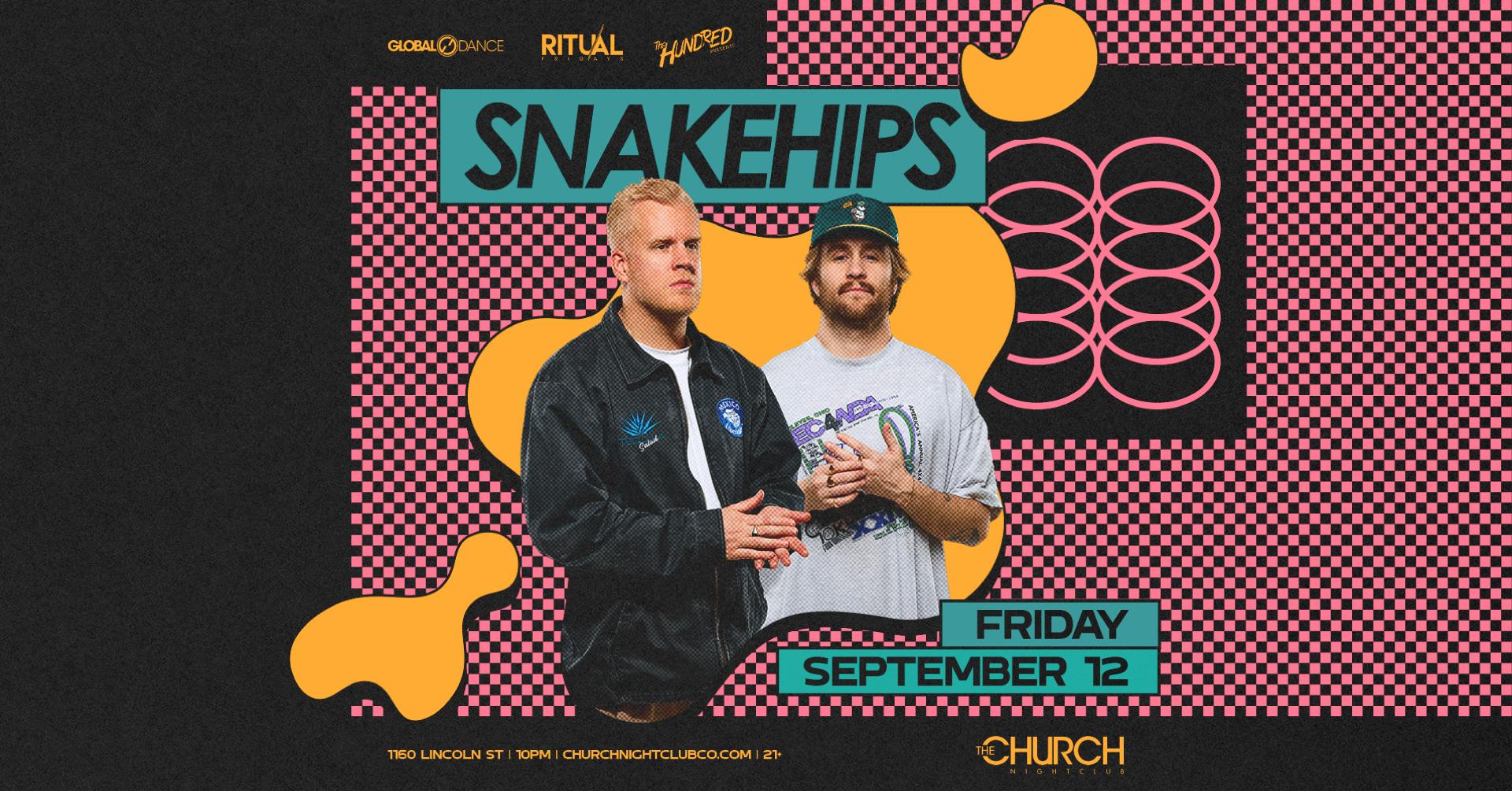 Snakehips