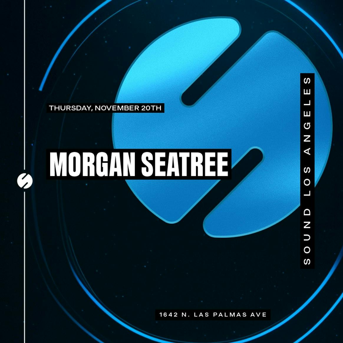 Morgan Seatree