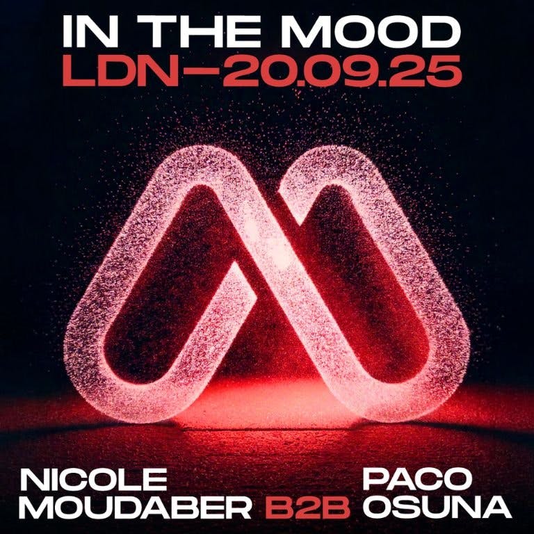 InTheMood: Nicole Moudaber b2b Paco Osuna