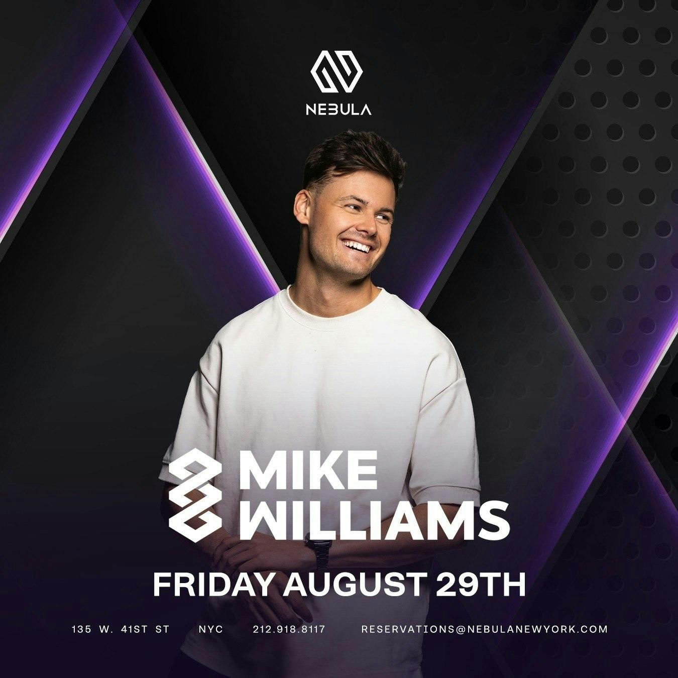 Mike Williams