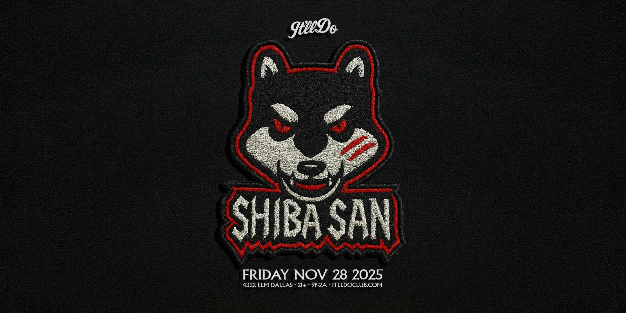 Shiba San