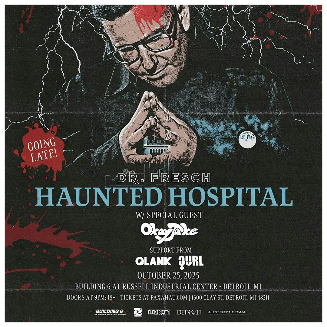 Dr. Fresch: Haunted Hospital - Building 6