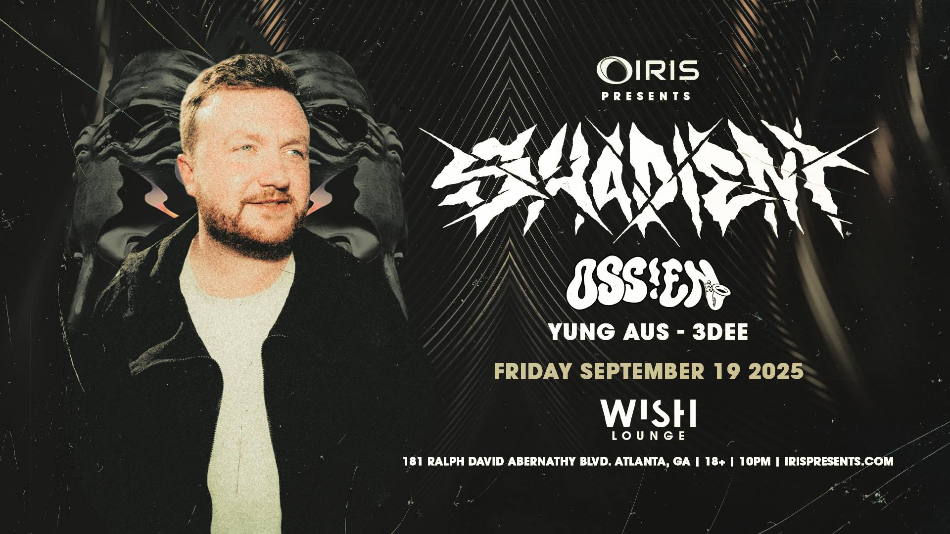 Shadient @ Wish Lounge
