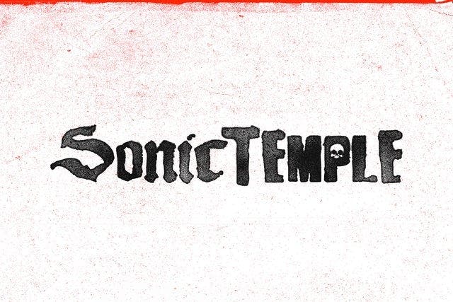 Sonic Temple