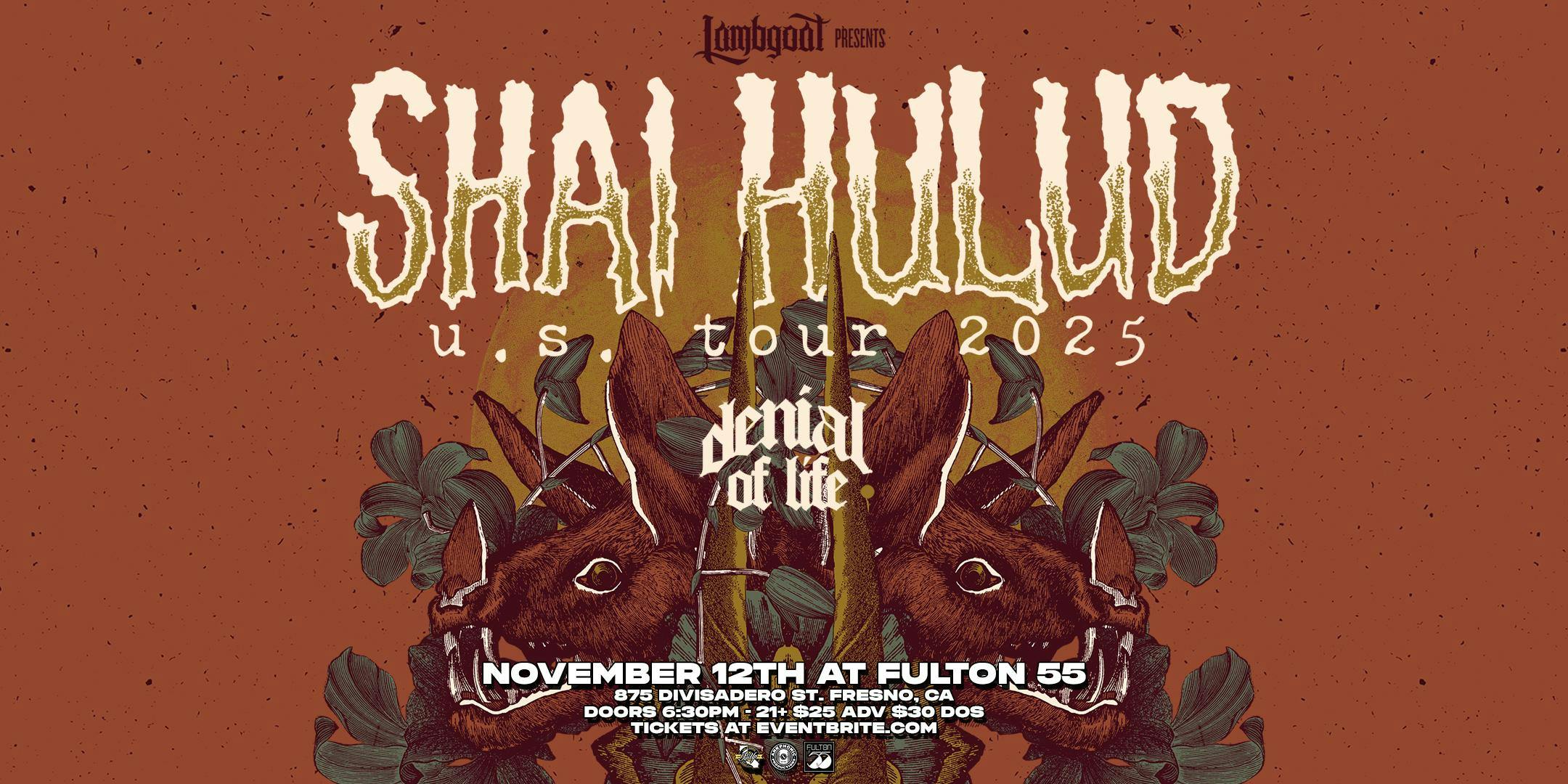 Shai Hulud at Fulton 55