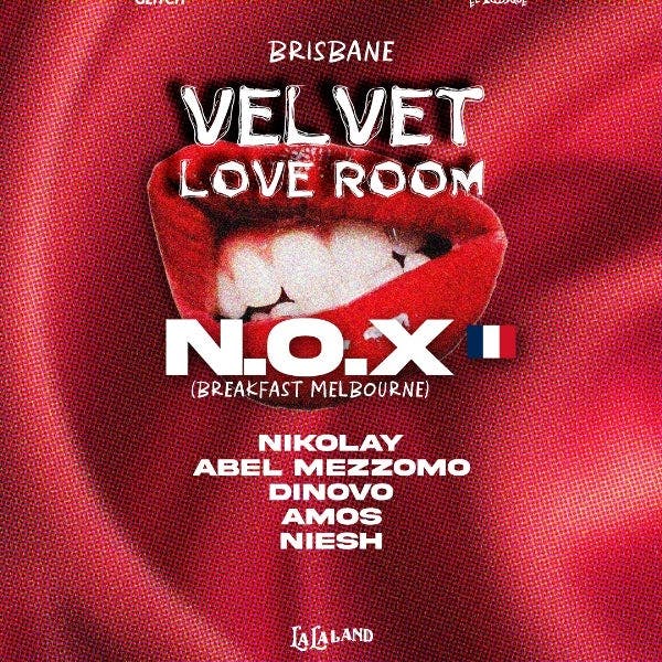 Velvet: Lover Room ft NOX
