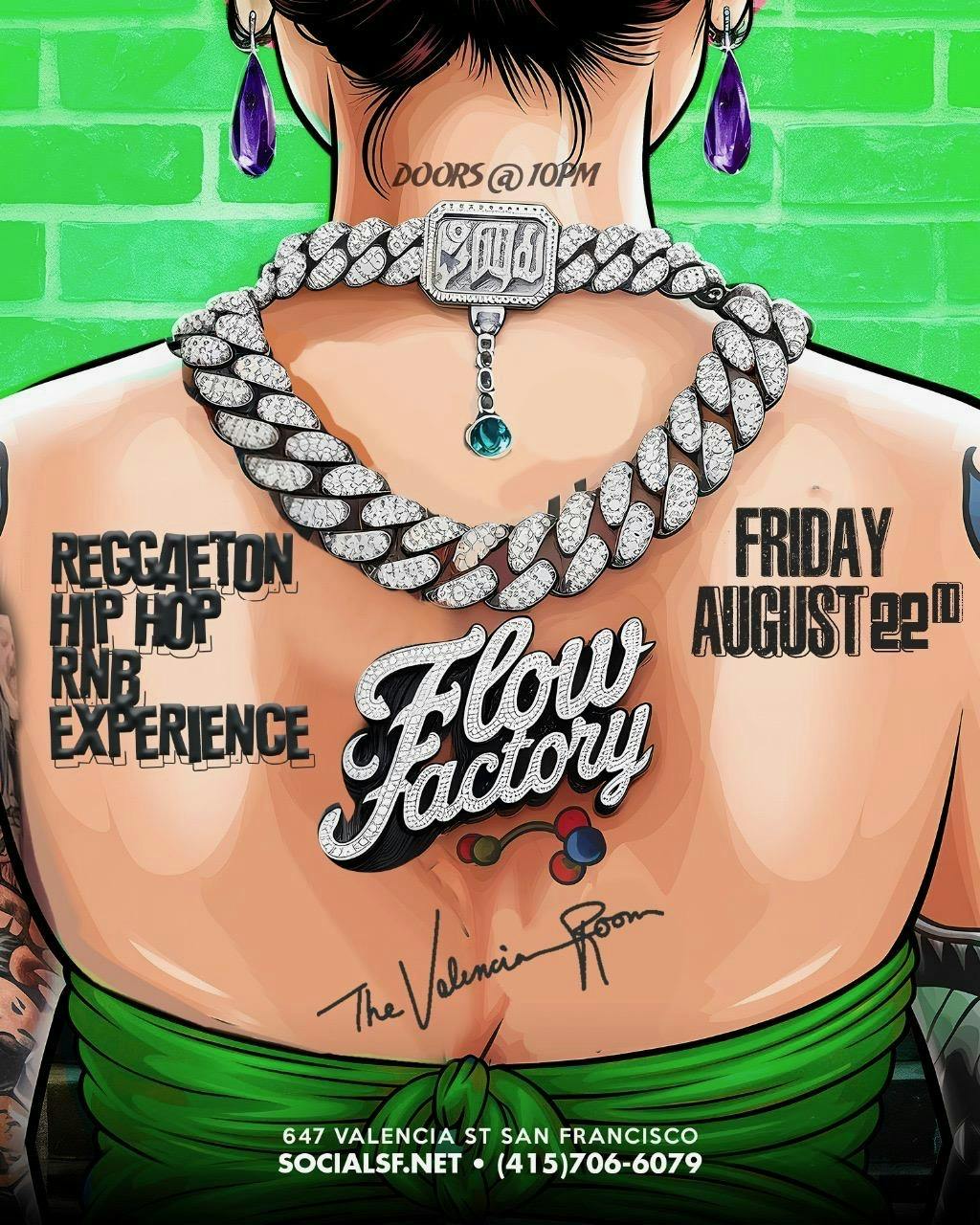 Flow Factory