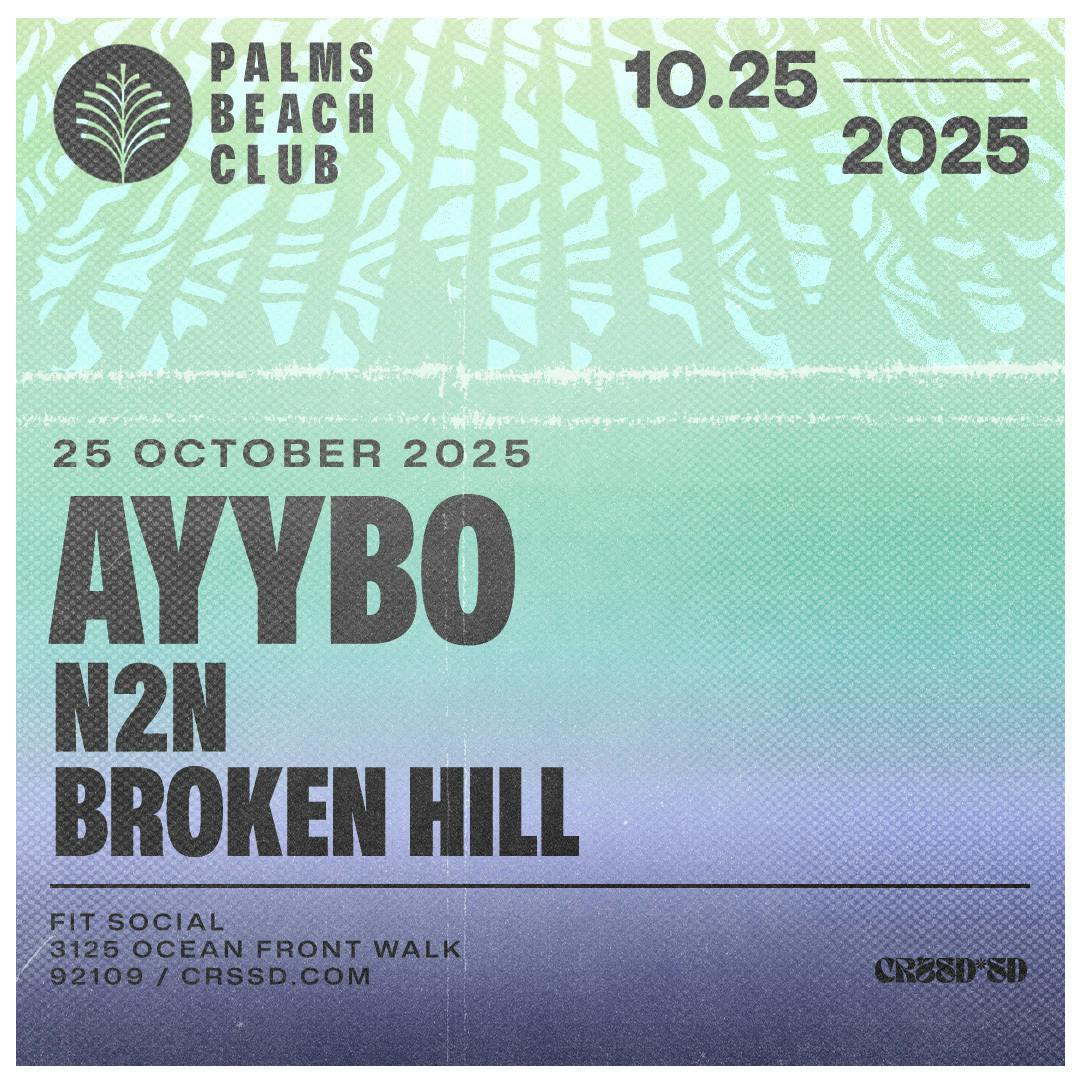 Ayybo at Fit Social