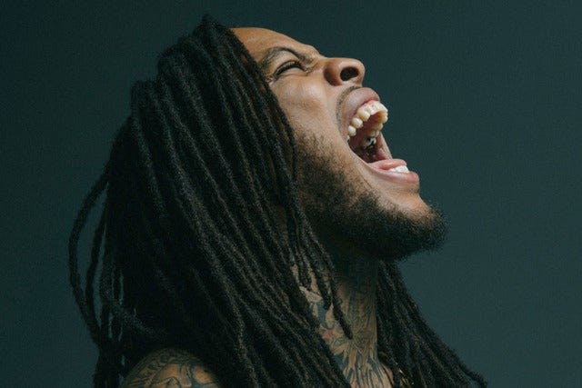 Rock City Live featuring Waka Flocka Flame
