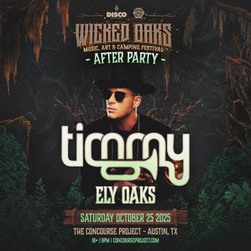 Timmy Trumpet + Ely Oaks