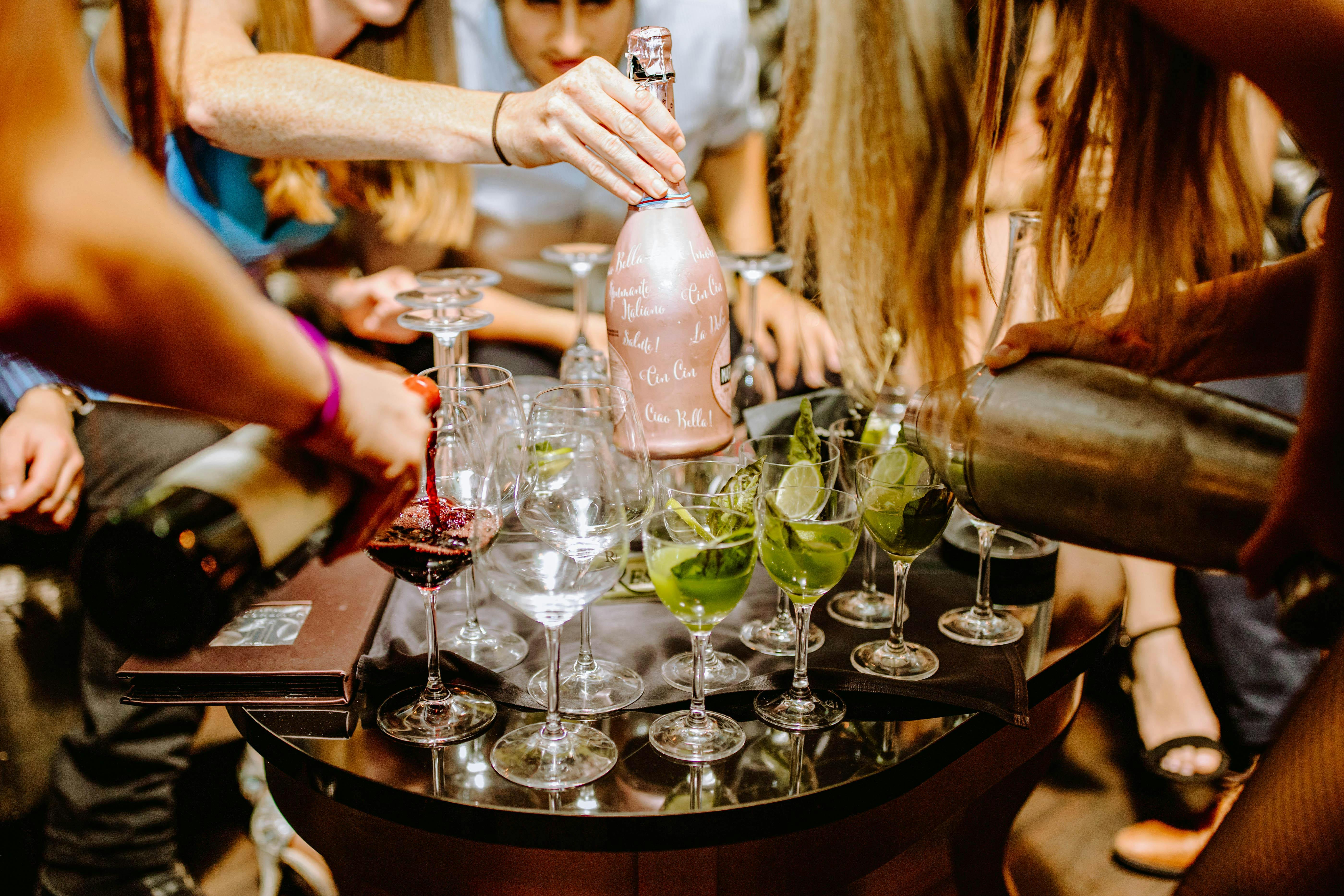 Hawthorn feat. DJ Kiare + Bonaparte Room Collective