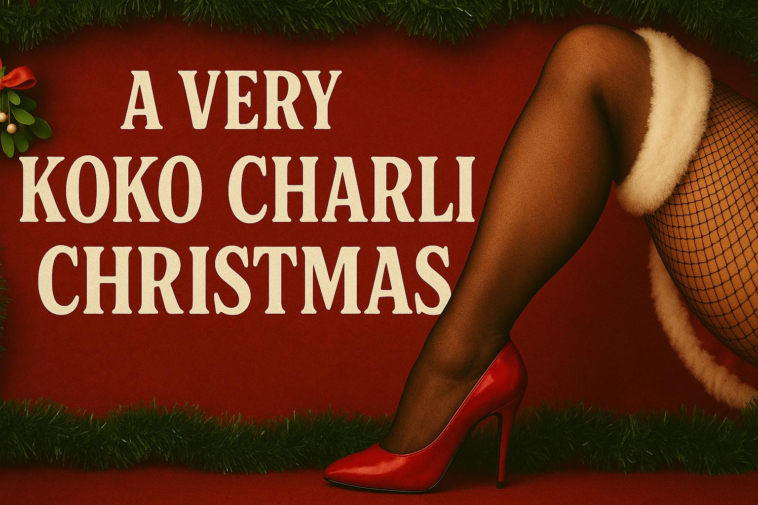 A Very Koko Charli Christmas