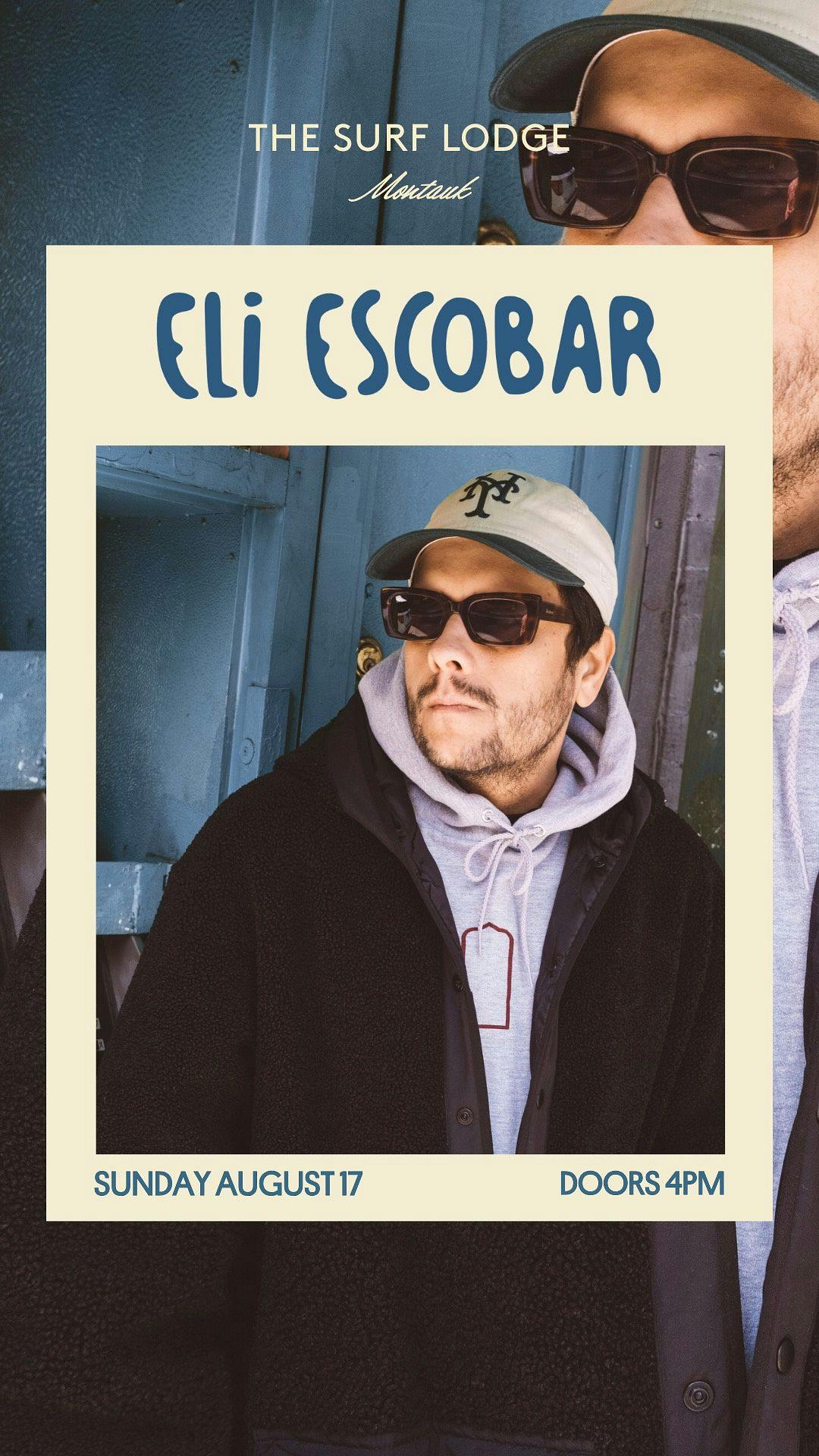 Eli Escobar