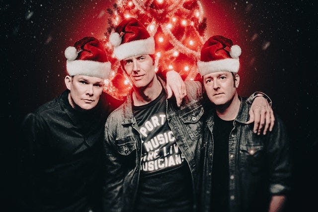 90s Hits & Xmas Riffs: Mark McGrath, Kevin Griffin & Emerson Hart Live