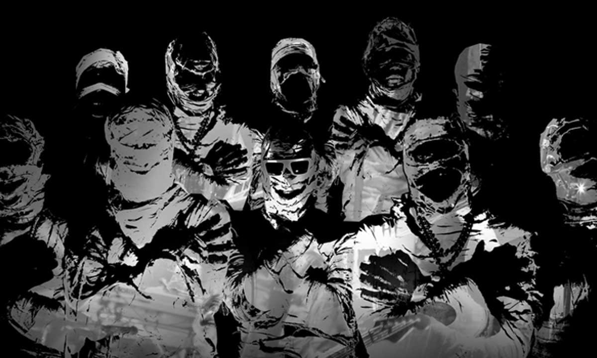 Here Come The Mummies - The Mummfest Tour