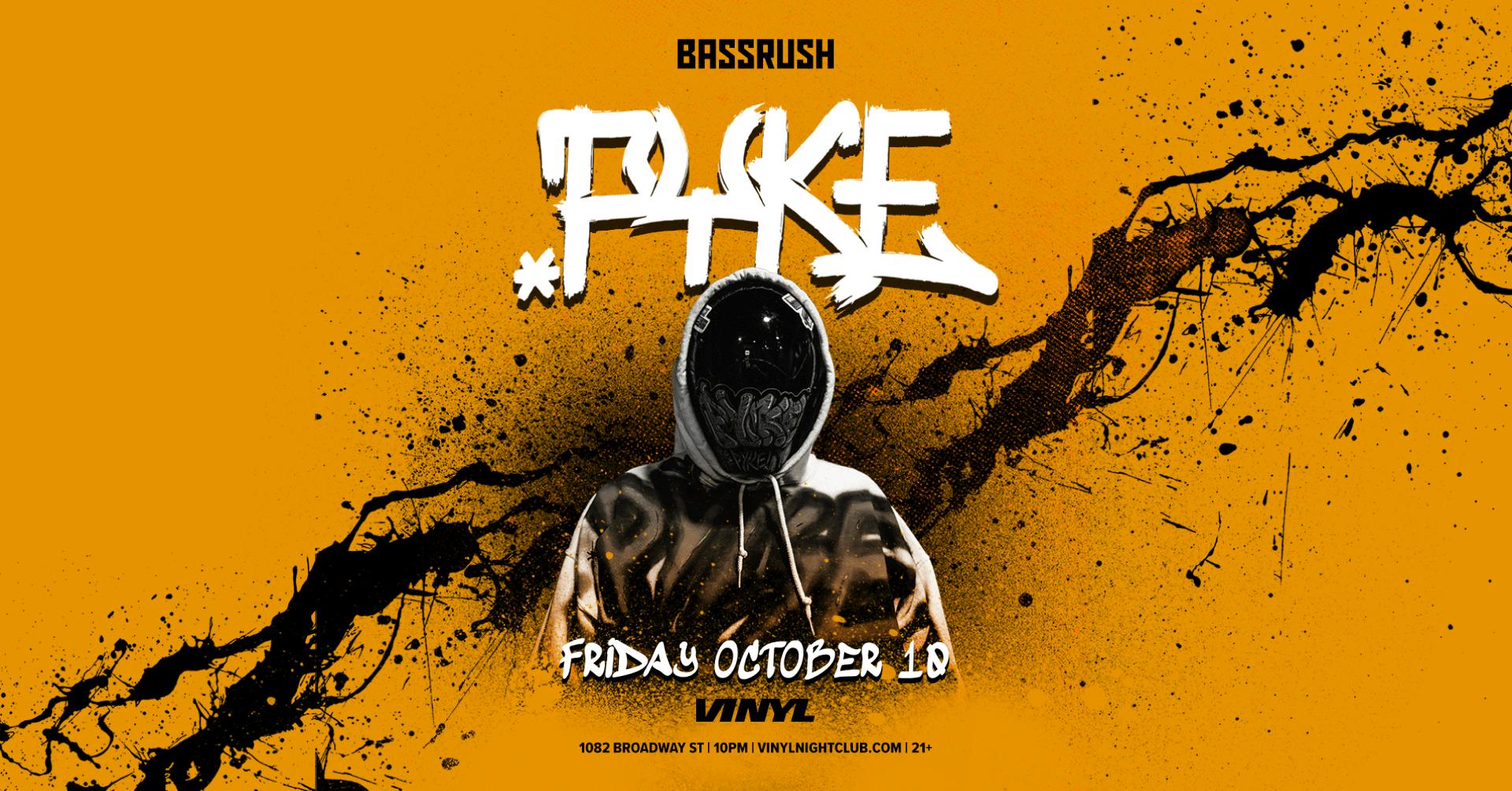 Amplitude presents Bass Ops: PYKE