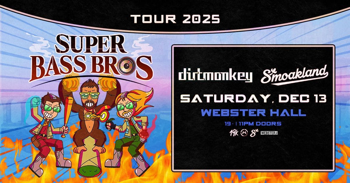 Dirt Monkey & Smoakland