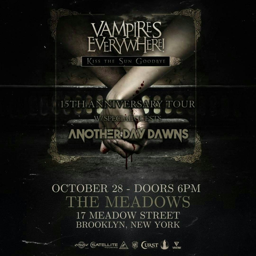 Vampires Everywhere, Another Day Dawns