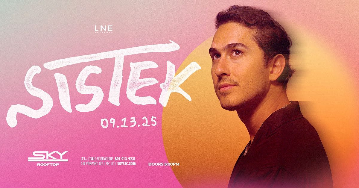 Sistek On Sky Rooftop