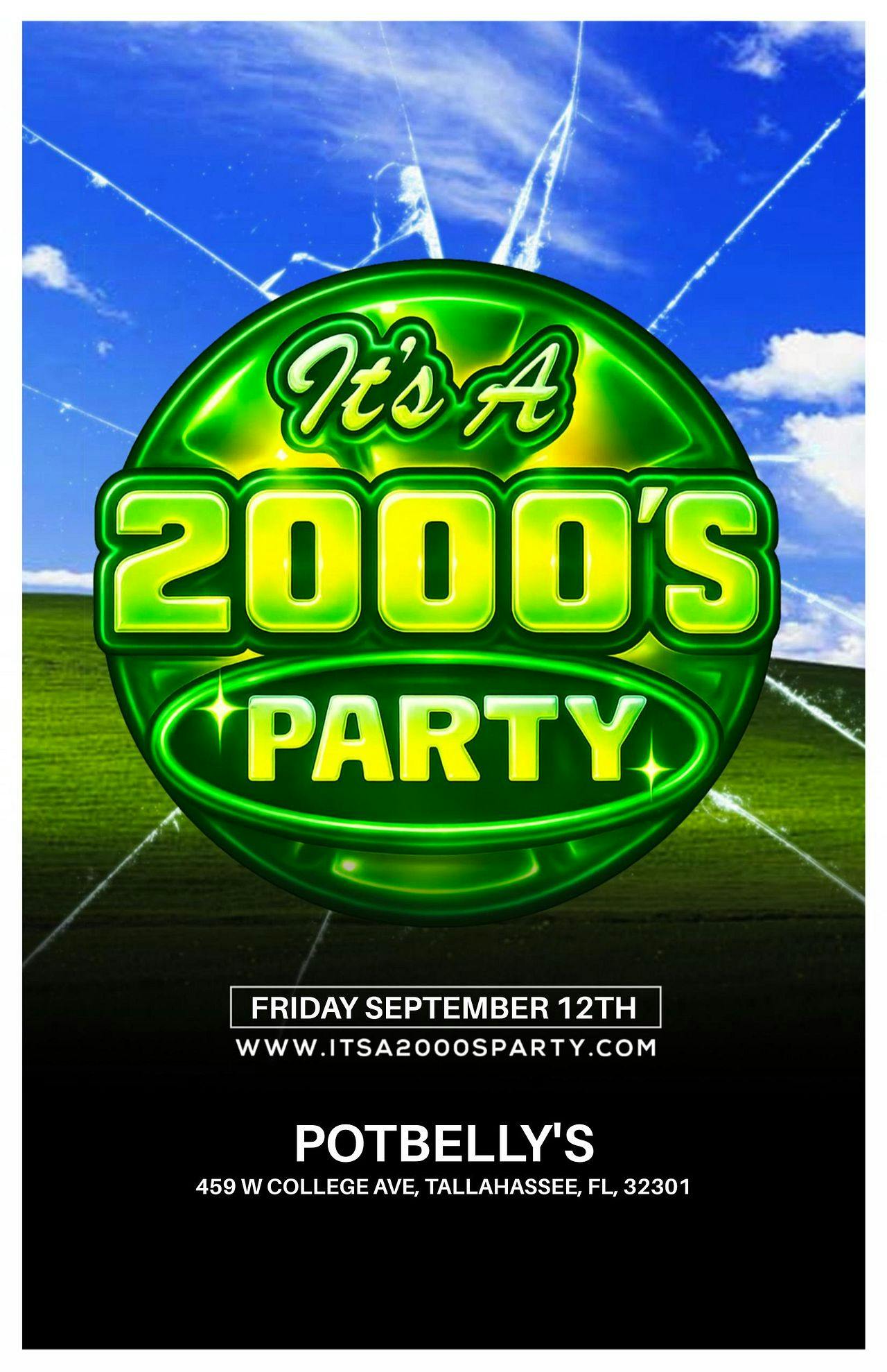 It's a 2000's Party: Tallahassee