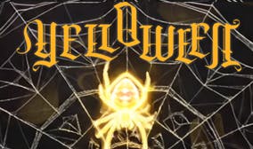 YELLOWEEN w Veuve Clicquot