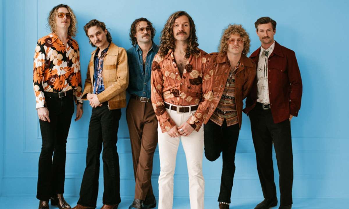 Bombargo - Disco Surf Rodeo