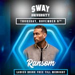 Sway Nightclub