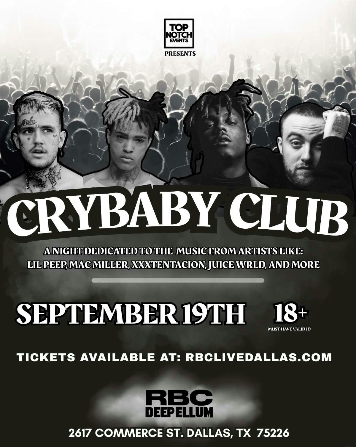 Crybaby Club