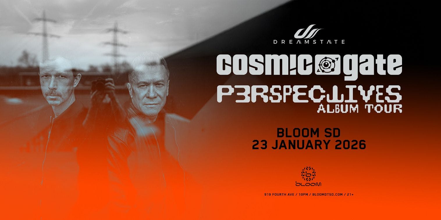 Cosmic Gate: Perspectives II Tour