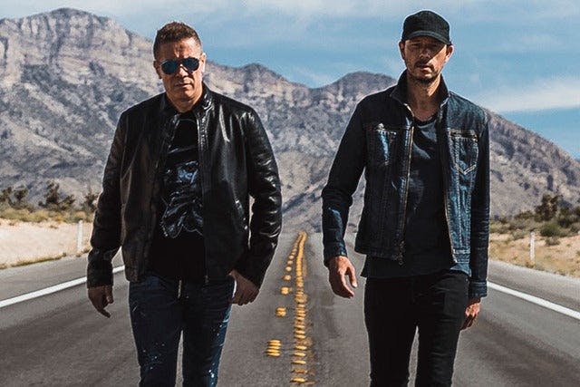 Cosmic Gate: Perspectives II Tour (Open to Close Set)