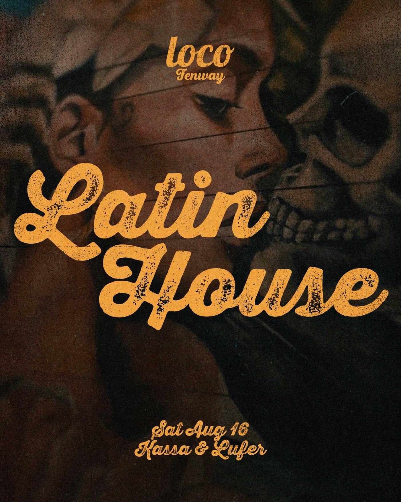 Loco Latin House Night