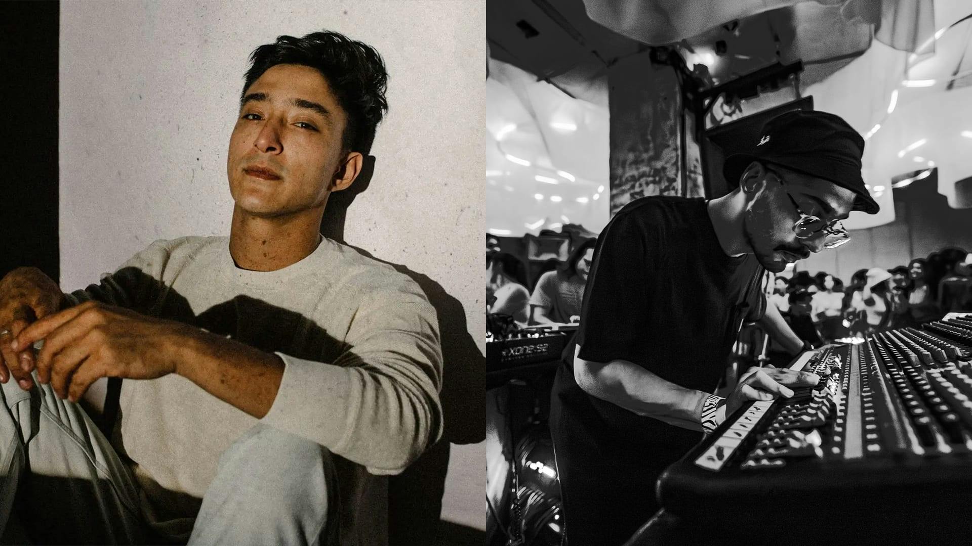 Sarah Tonin X Zeyzey Present: Salar Ansari & Shigeto (Live)